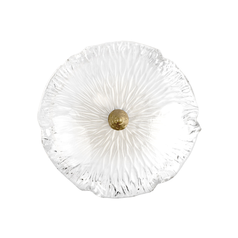 Настенный светильник Loft It Bloom 10352W/B AB