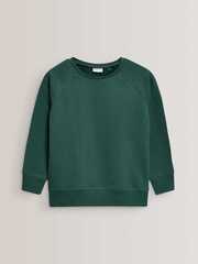 Толстовка для мальчика Next 150-087, Темно-зеленый