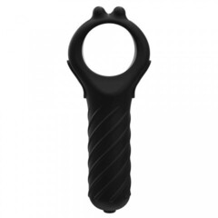 Эрекционное кольцо с вибрацией Bathmate Vibe Edge Massager