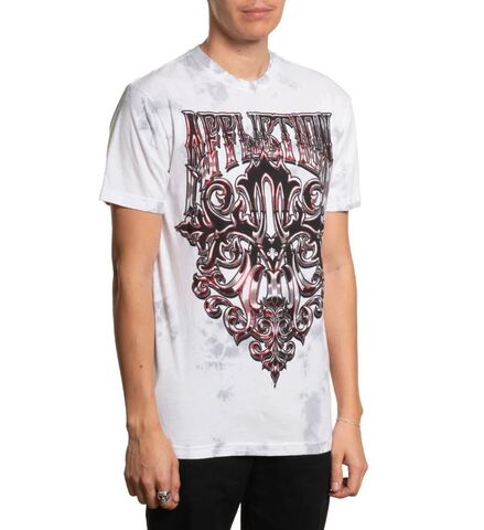 Affliction | Футболка мужская Dissident Tee A28446 справа