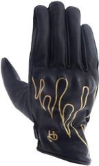 Rod Air Cuir / Черно-бежевый