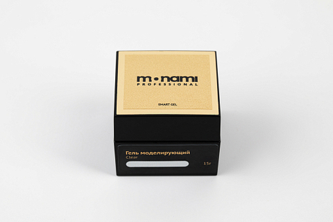 Monami, Гель Smart Clear, 30 г