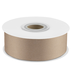 Лента Атласная (2,5см*22,85м) Шампань