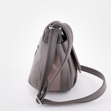 Сумка Саломея 106 мульти бельгийский шоколад