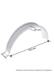 Оголовье Beats Solo 2.0 (Белый)