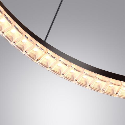 Подвесная светодиодная люстра Novotech MONILE 359711