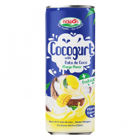Напиток пребиотик Cocogurt Кокос - Манго жб 250мл