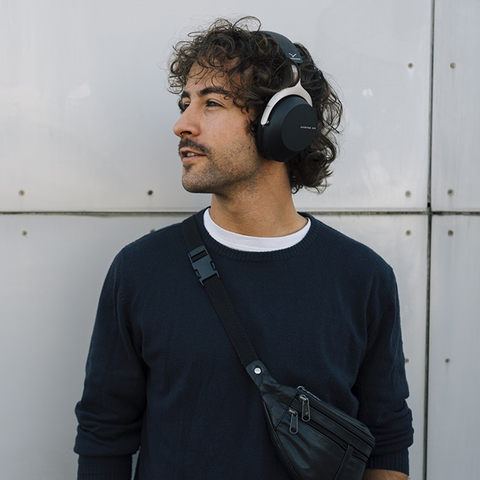 beyerdynamic AVENTHO 300 black, накладные наушники (#1000981)