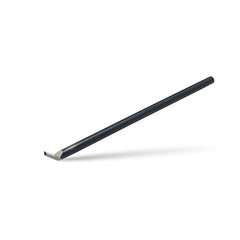 Лезвие для шабера треугольное 3,0мм SCR-345 CP GRATEX 72450