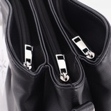 Сумка Саломея 303 наппа черный