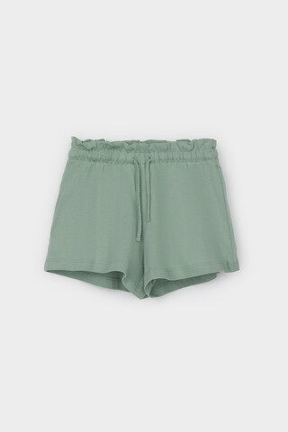 шорты  для девочки  К 400697/весенний зеленый