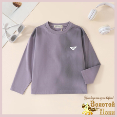 Лонгслив хлопок м (5-9) 251223-SNR70301