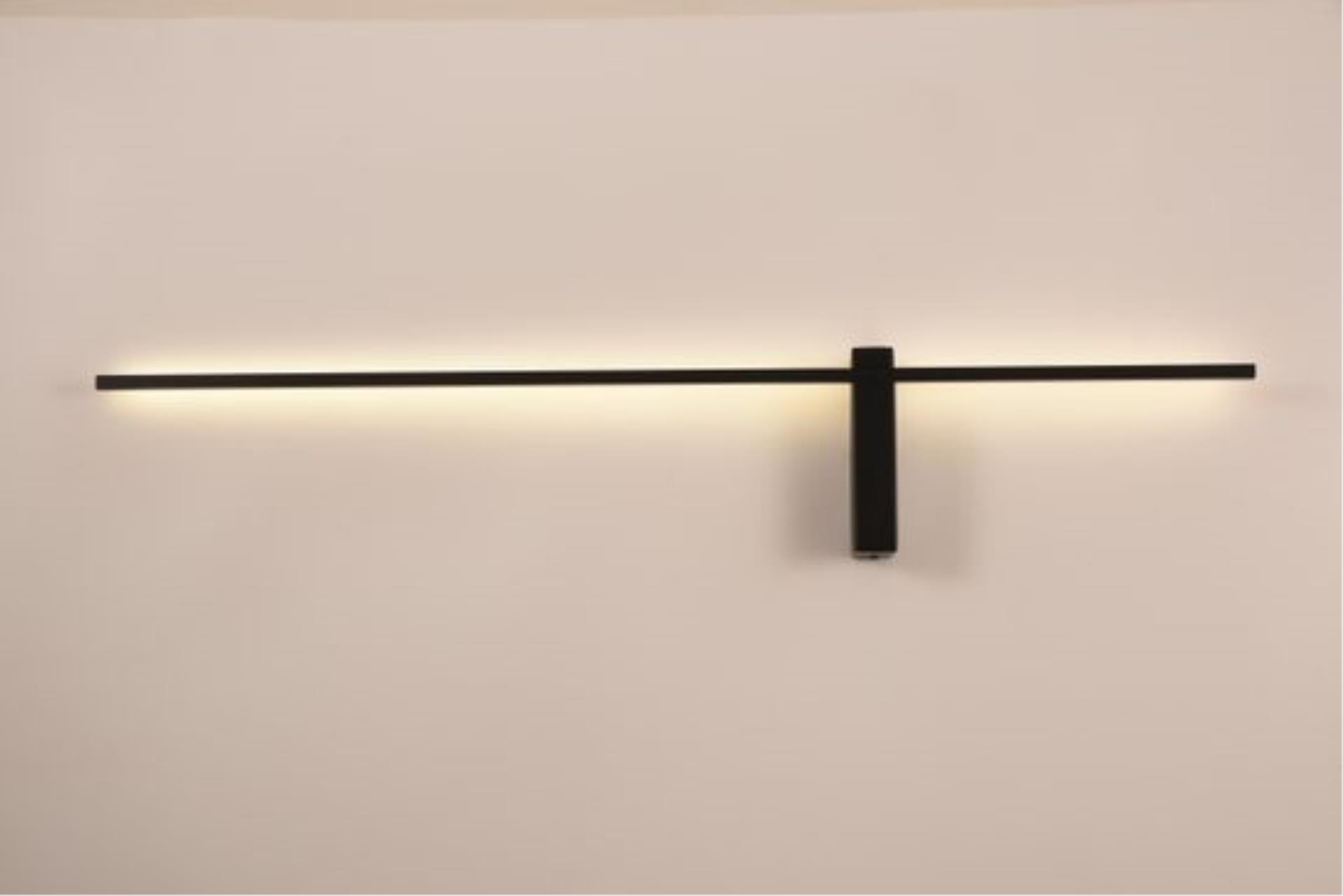 Бра Arte Lamp Phoenix A2025AP-1BK