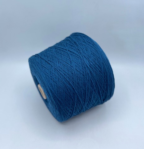 The Royal collection, Cashmere50, 3/21 700м, 50%Кашемир, 50%Меринос, цвет-Океан, 37091