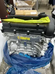 Двигатель G4FC (1.6 БЕНЗИН)