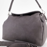 Сумка Саломея 503 итальянский серый