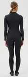 Комплект термобелья Nordski Intense Half Zip Grey W женский
