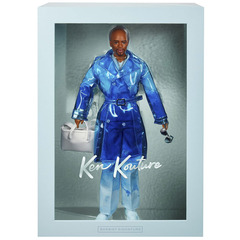 Барби Кен Кутюр 2 в Прозрачном Плаще