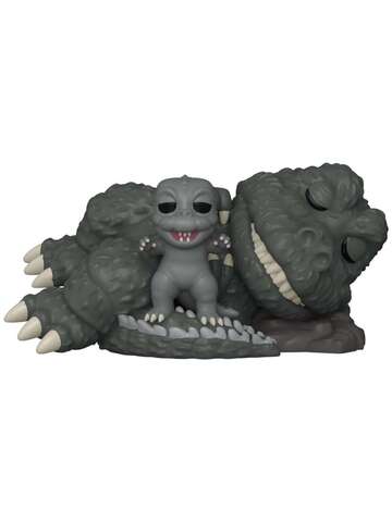 Funko POP! Godzilla: Sleeping Godzilla with Minilla (1954)