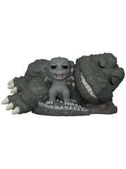 Funko POP! Godzilla: Sleeping Godzilla with Minilla (1954)