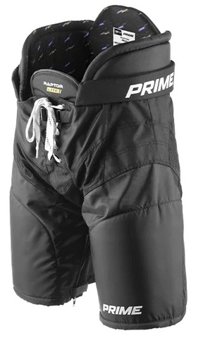 Шорты PRIME RAPTOR LITE SR S черные