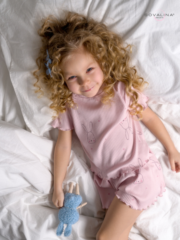 Пижама Элли зайки мими