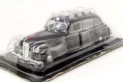 ZIS-110 limousine 1945 black 1:43 DeAgostini Auto Legends USSR #16
