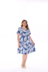 4561 Халат на молнии