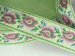 Тесьма жаккард, ш. 3,2 см