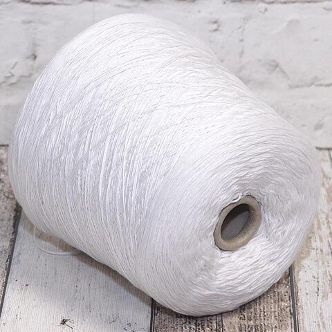 Хлопок SESIA 700 белый отбеленный