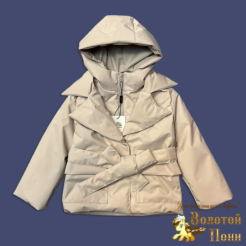 Куртка девочке (2-7) 260310-W1191