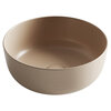 Ceramica Nova Element CN6073MC Раковина накладная круглая, 35.6x35.6, цвет: бежевый