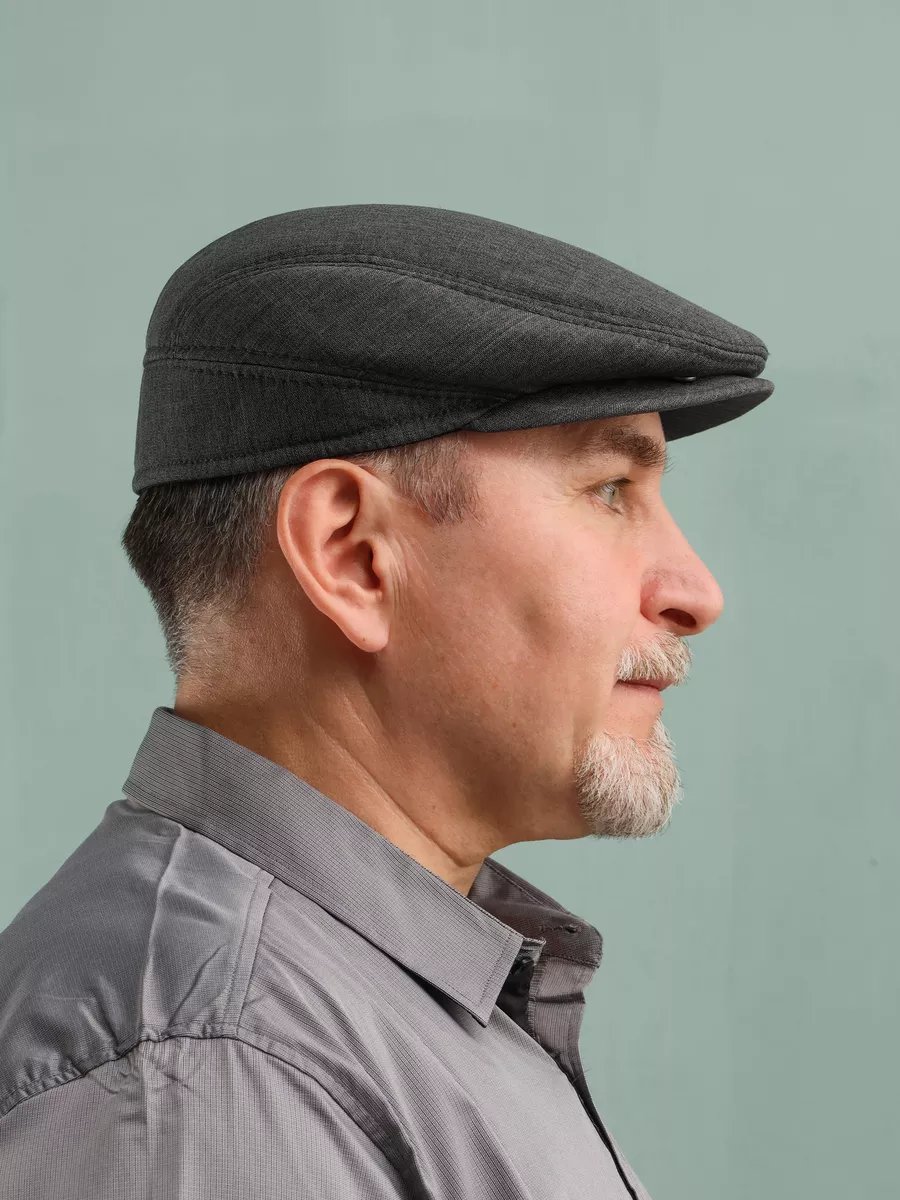 Классическая кепка реглан