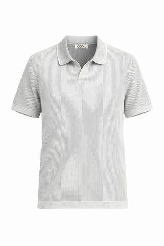 Поло Y.TWO 325117grey