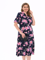 4503 Халат на молнии