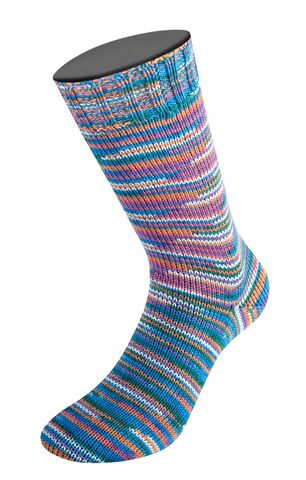 Landlust Die Sockenwolle Seide 363