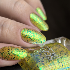 Лак для ногтей Волчий аконит | Aconitum