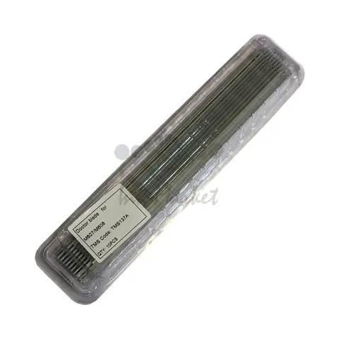 Дозирующее лезвие (Doctor blade) для HP LJ M607, M608, 609 (OEM Style, УПАКОВКА 10шт) TMS