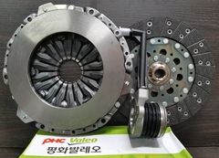 СЦЕПЛЕНИЕ В СБОРЕ CEED JD 1.6 T-GDI PHC VALEO 235мм (4130032500+4110032500+4142132300)