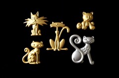 Силиконовый молд 