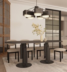 Стол Город Двухопорный