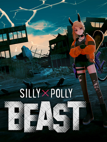 Silly Polly Beast (для ПК, цифровой код доступа)