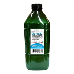 Тонер Mitsubishi/MKI UC1927C Cyan для картриджей HP серий CF400, CF410, CF530, CF540, W2030, W2210 - 1 кг