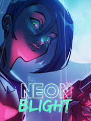 Neon Blight (для ПК, цифровой код доступа)