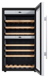 Винный шкаф Libhof Gourmet GQD-66 Silver