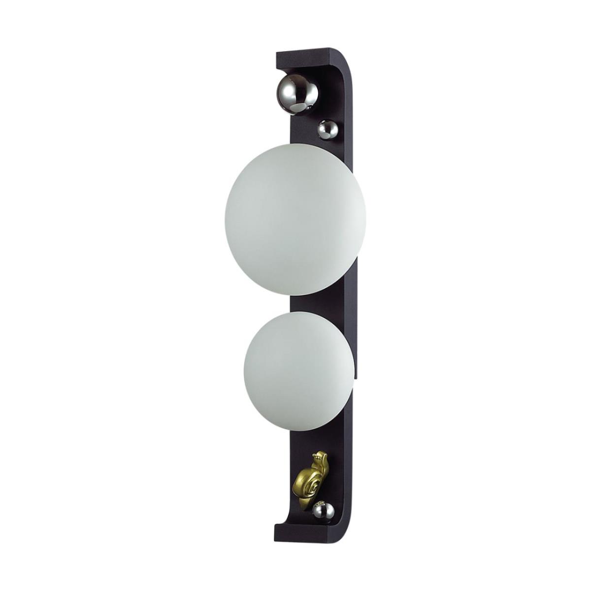 Уличный настенный светильник ODEON LIGHT NATURE 5434/2W