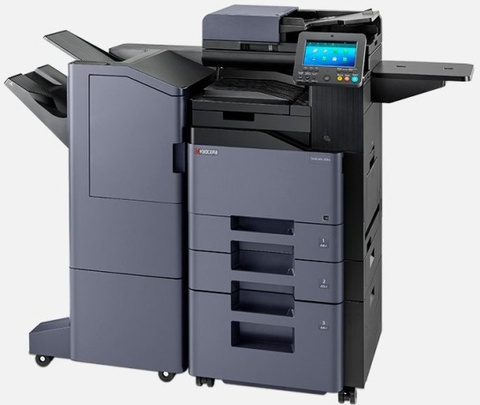 МФУ лазерное цветное Kyocera TASKalfa 508ci