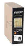 Пластик для 3Д принтера Filamentarno! ABS GF-4 натуральный, 4% стекловолокна 750 г, 1.75 мм