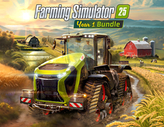 Farming Simulator 25 - Year 1 Bundle (для ПК, цифровой код доступа)