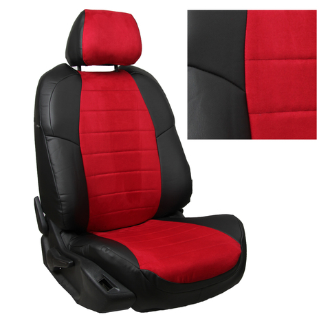 Авточехлы Toyota Camry XV70 Sd с 17г.
